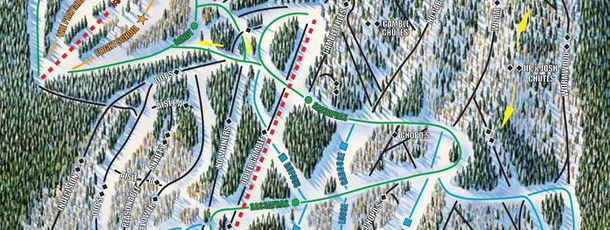 Information about the ski resort Sipapu Ski Area