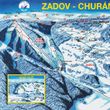 Information about the ski resort Zadov Churanov