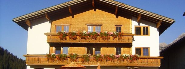 General information about your stay at Almrösle