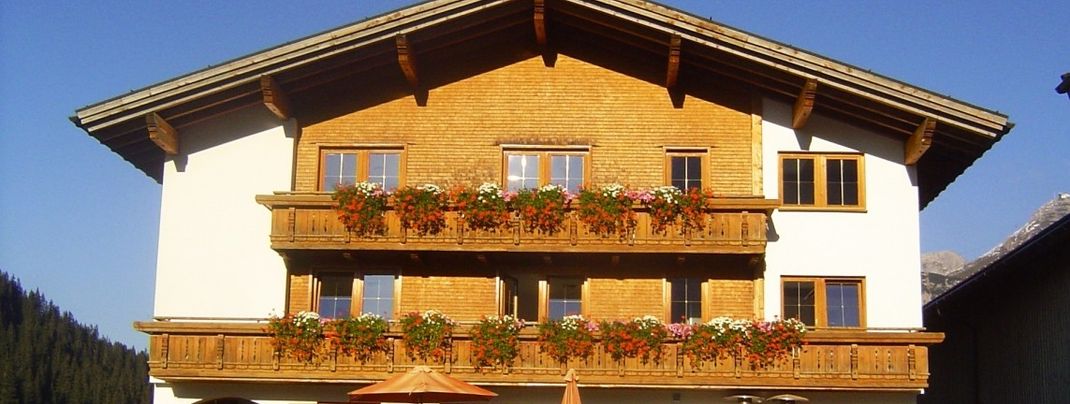 General information about your stay at Almrösle