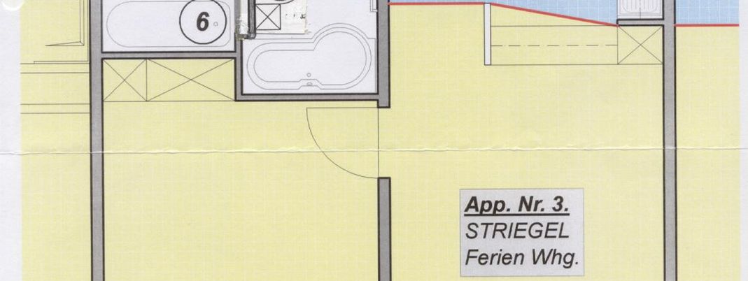 General information about your stay at Chesa Derby App. 3