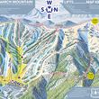 Information about the ski resort Monarch Mountain