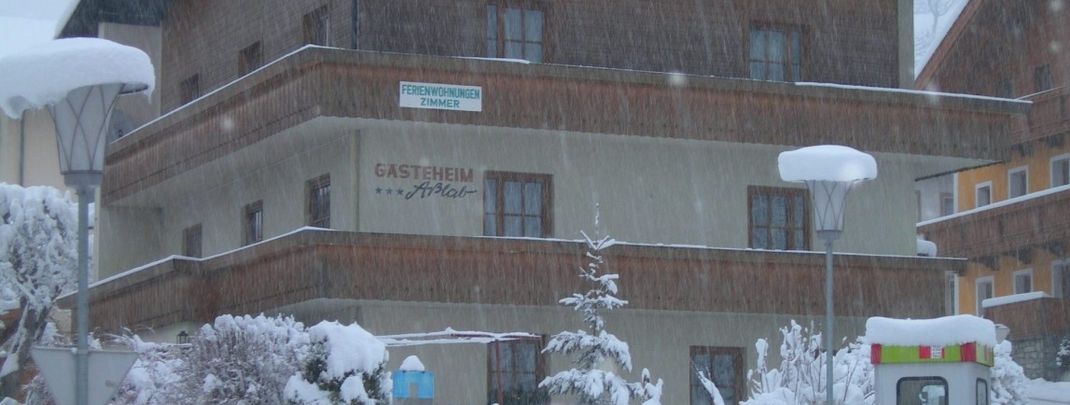 General information about your stay at Gästeheim Aßlab