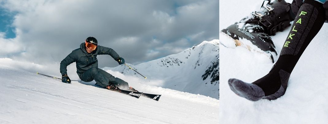 Move Better, Feel Better, Perform Better mit FALKE ESS