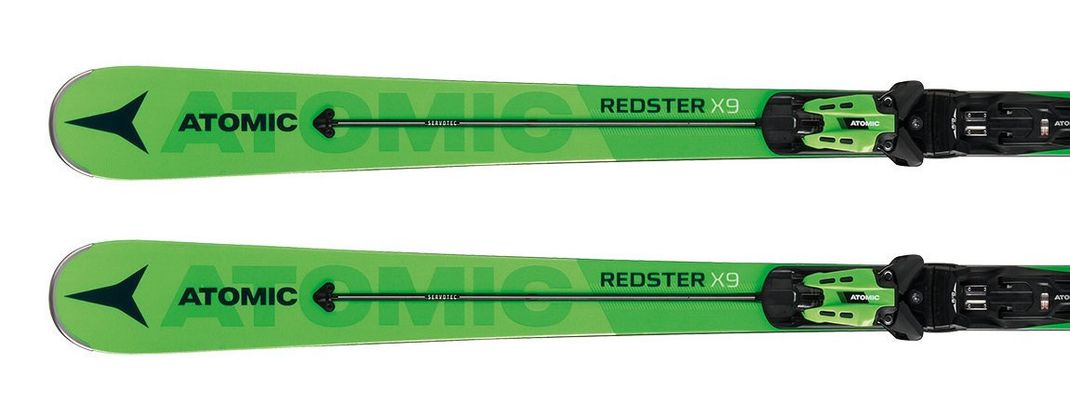 Atomic Redster X9 - Race Inspired - Ski Review - Season 2018/2019