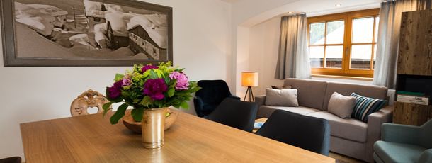 General information about your stay at Chalet Karin