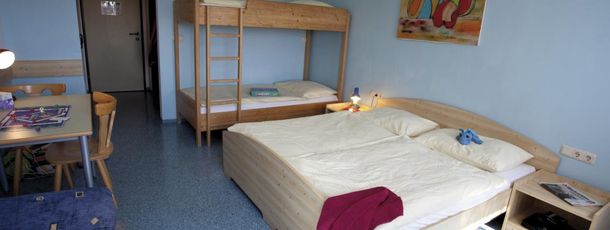 General information about your stay at Mühl-Fun-Viertel Grenzlandcamp Klaffer