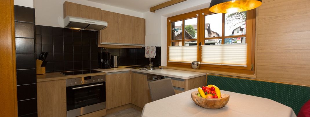 General information about your stay at Chalet Karin