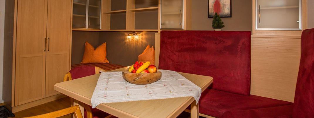 General information about your stay at Chalet Karin
