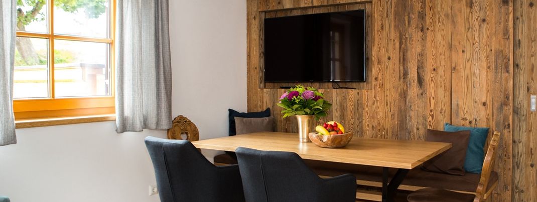 General information about your stay at Chalet Karin