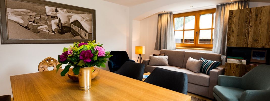 General information about your stay at Chalet Karin