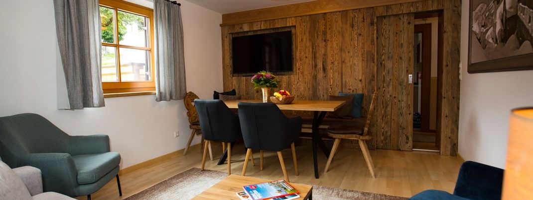 General information about your stay at Chalet Karin