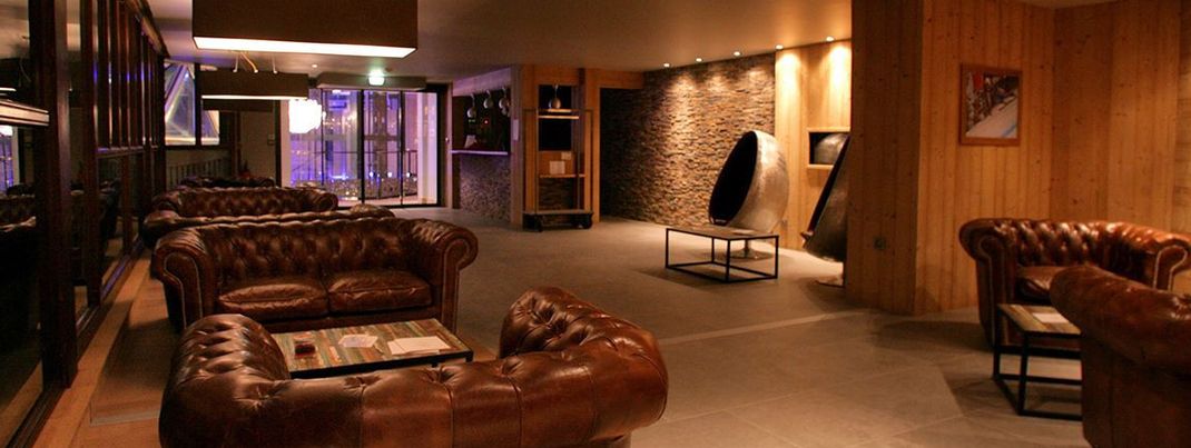 Exklusivität wird im Résidence Chalet des Neiges Koh-l Nor groß geschrieben.