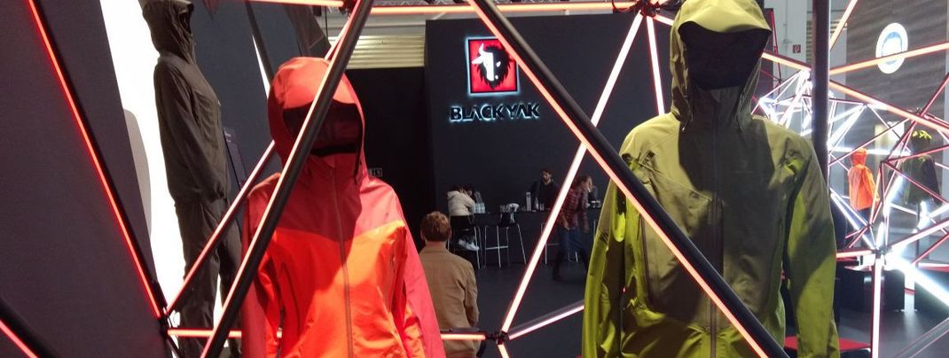 Die neue Serie von Black Yak.