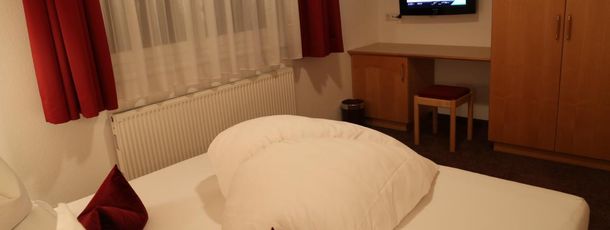 Detaillierte Infos zur Unterkunft Hotel Garni Vogt