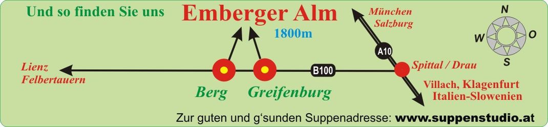 General information about your stay at Strohschein´s Almhütt´n