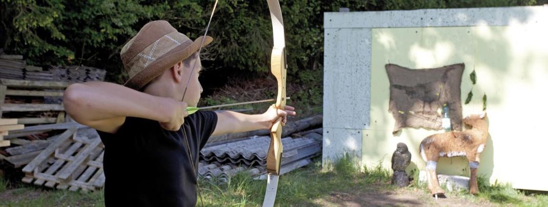 Detaillierte Infos zur Unterkunft Mühl-Fun-Viertel Grenzlandcamp Klaffer