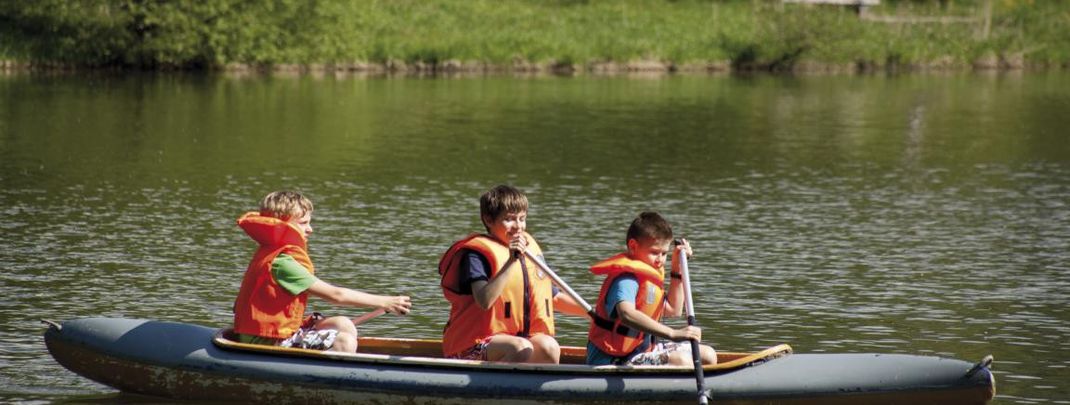 Detaillierte Infos zur Unterkunft Mühl-Fun-Viertel Grenzlandcamp Klaffer