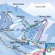 Information about the ski resort Les Paccots