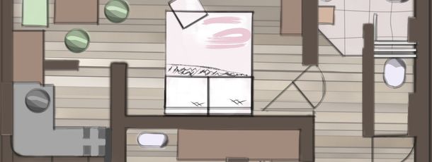 Appartement Strohsack