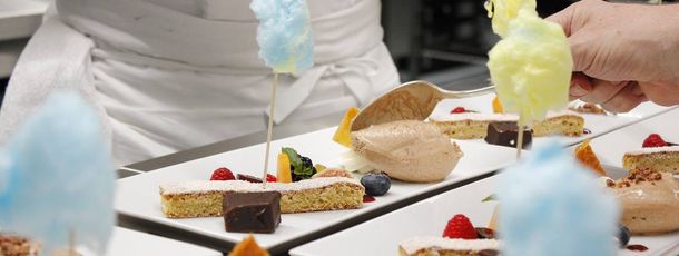 In den drei Hotels Kerenzerberg, Lihn und Römerturm kommt auch das Kulinarische nicht zu kurz