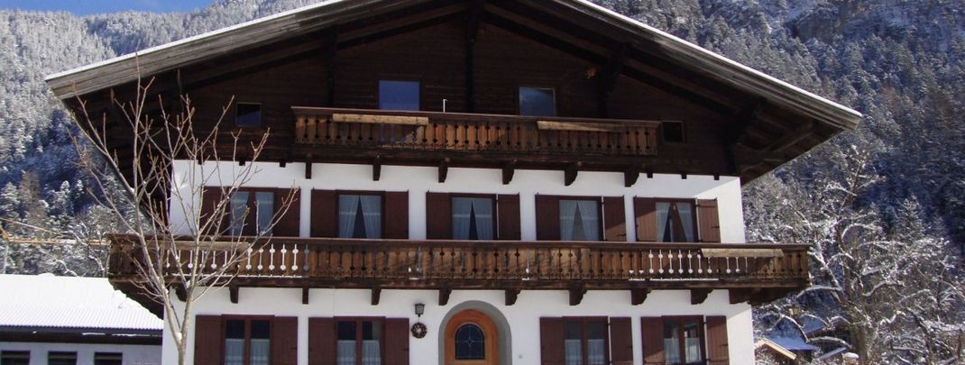 General information about your stay at Fasoldgut