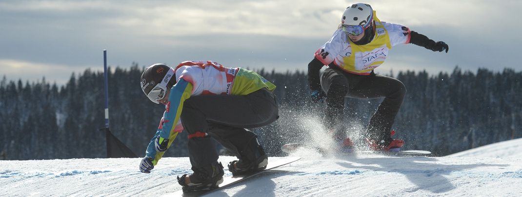 Von 10. bis 12. Februar 2017 findet am Feldberg der Weltcup im Snowboard-Cross statt.