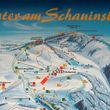 Pistenplan Schauinsland - Hofsgrund