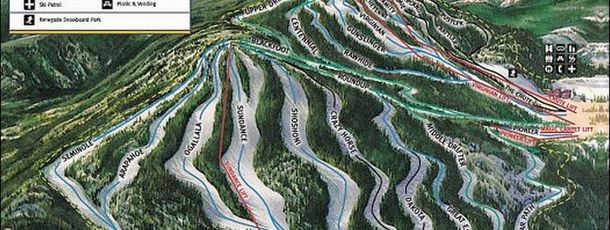 Detaillierte Infos zum Skiurlaub im Skigebiet Snowy Range Ski Area