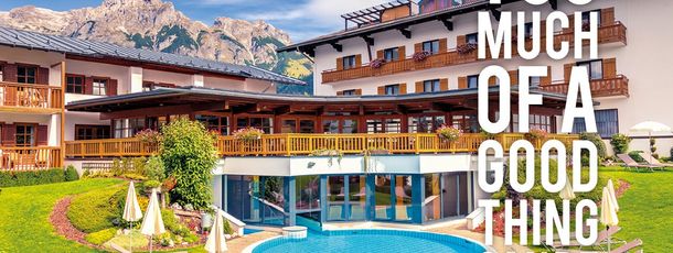 General information about your stay at Family Resort Werfenweng