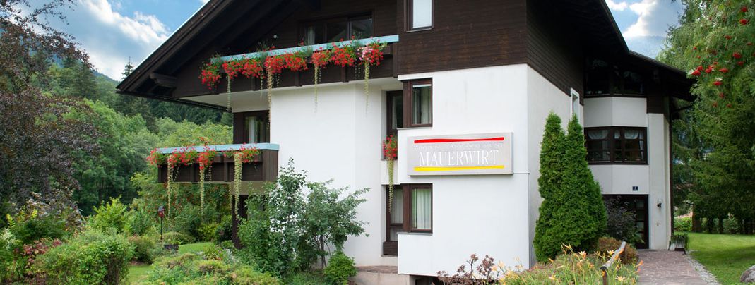 General information about your stay at Landhaus Mauerwirt