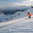 Information about the ski resort St Moritz Corviglia
