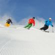 Skiing fun in Serfaus Fiss Ladis