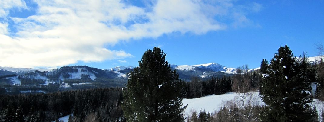 Koralpe und Umgebung