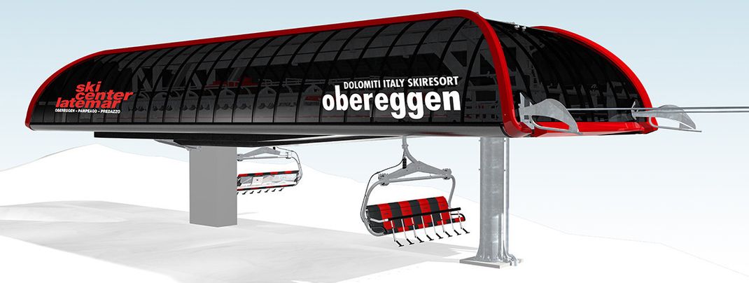 Der neue Reiterjoch-Lift sorgt für mehr Komfort.