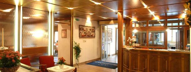 General information about your stay at Hotel Miramonti