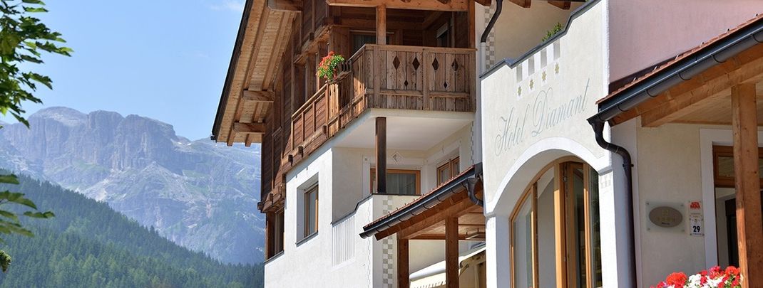 General information about your stay at Hotel Diamant