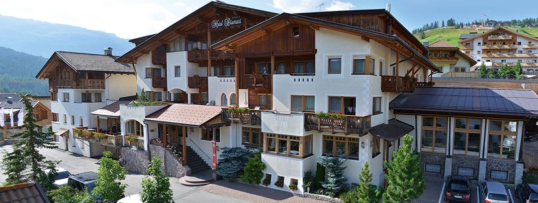 Detaillierte Infos zur Unterkunft Hotel Diamant