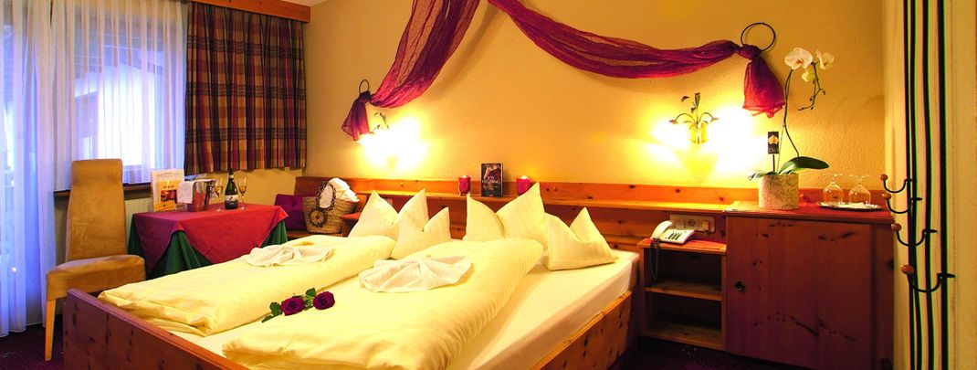 General information about your stay at Aktivhotel Riederhof