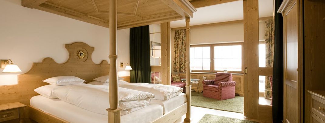 Junior Suite im Landhaus 4*S