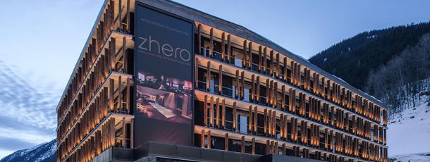 General information about your stay at Hotel Zhero - Ischgl/Kappl