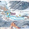 Detaillierte Infos zum Langlauf und den Loipen im Langlaufgebiet Alta Badia