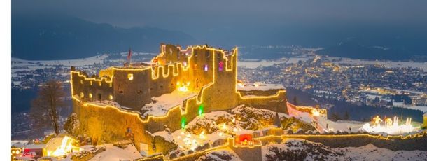 Burg Ehrenberg - Lumagica