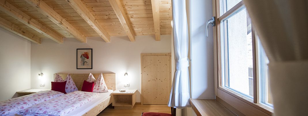 General information about your stay at Obereggerhof