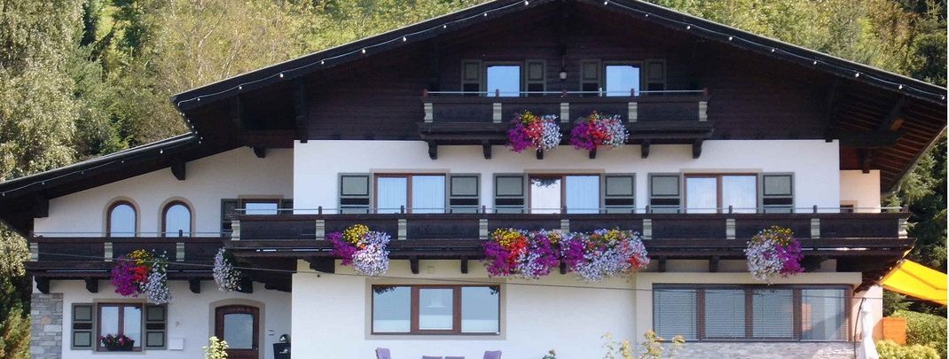 General information about your stay at Haus Zauchenseeblick