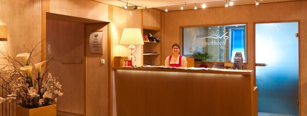 General information about your stay at Sonnenhotel Zaubek