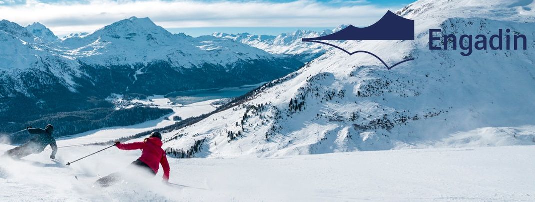 Gewinnspiel Dein Skiabenteuer in Engadin St. Moritz