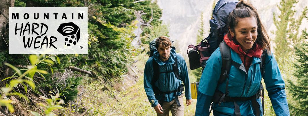 Gewinnspiel Mountain Hardwear Stretch Ozonic Jacke