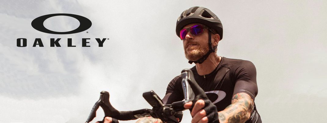 Sweepstake Oakley ARO3 Bike Helmet