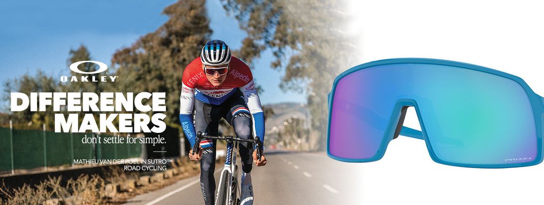 Sweepstake Oakley sports glasses Sutro